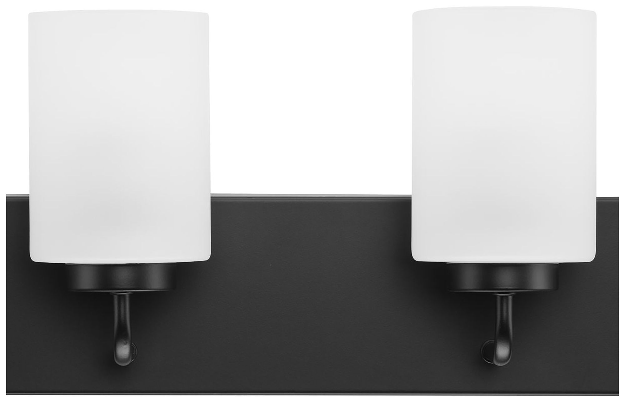 Image 5 Progress Lighting Merry 6-Light Etched Glass Transitional Vanity Light more views