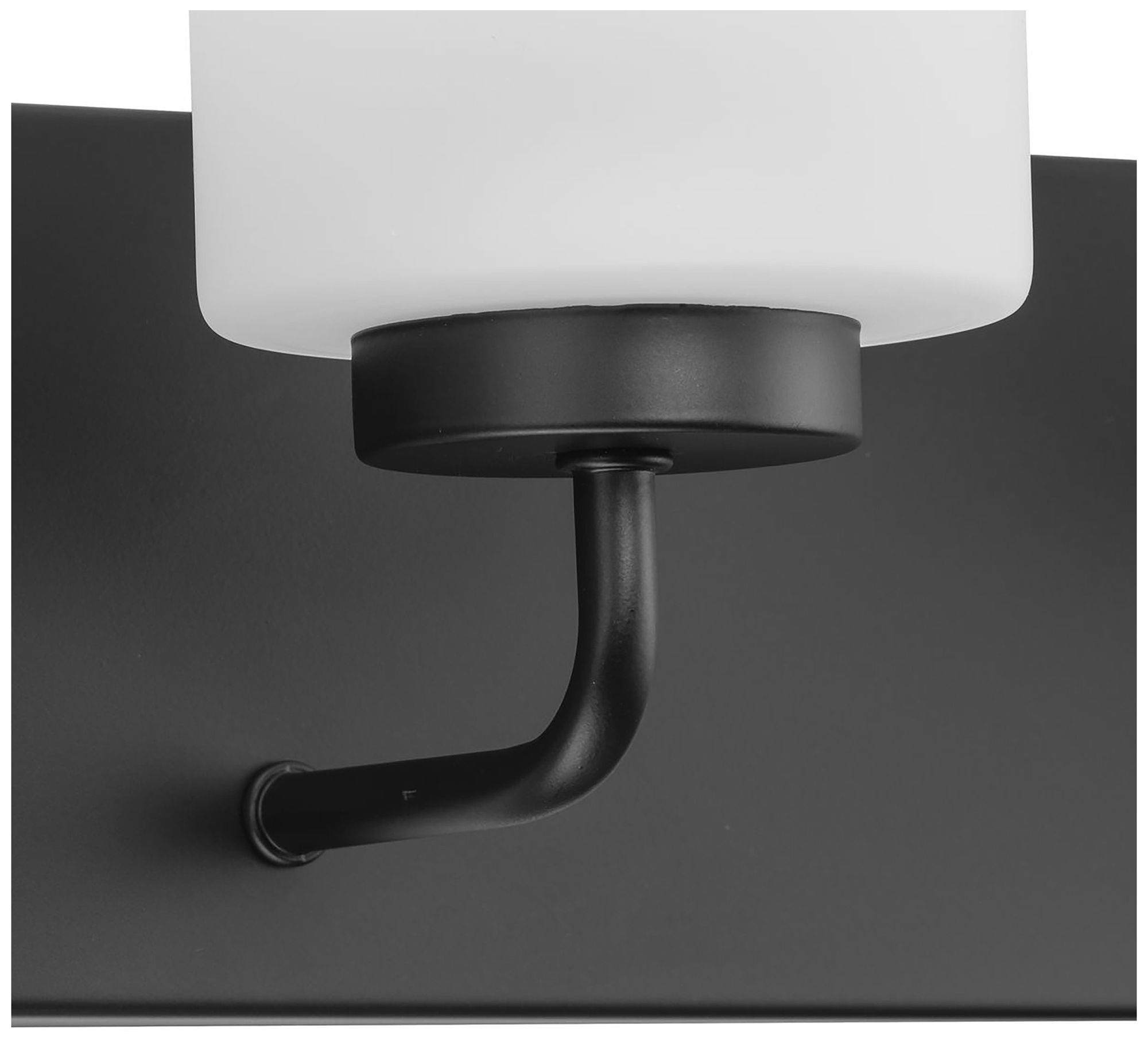 Image 6 Progress Lighting Merry 6-Light Etched Glass Transitional Vanity Light more views