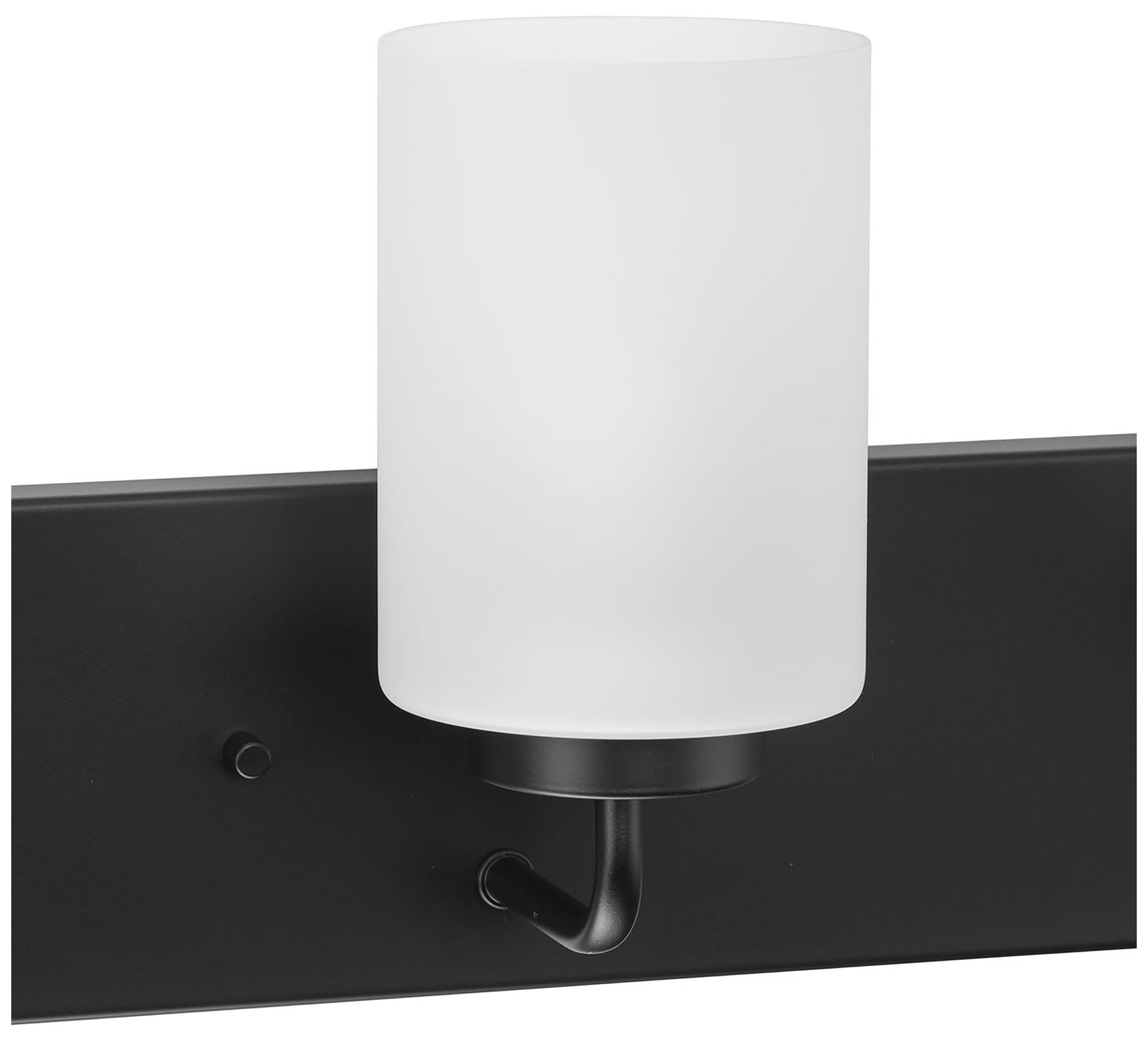 Image 7 Progress Lighting Merry 6-Light Etched Glass Transitional Vanity Light more views