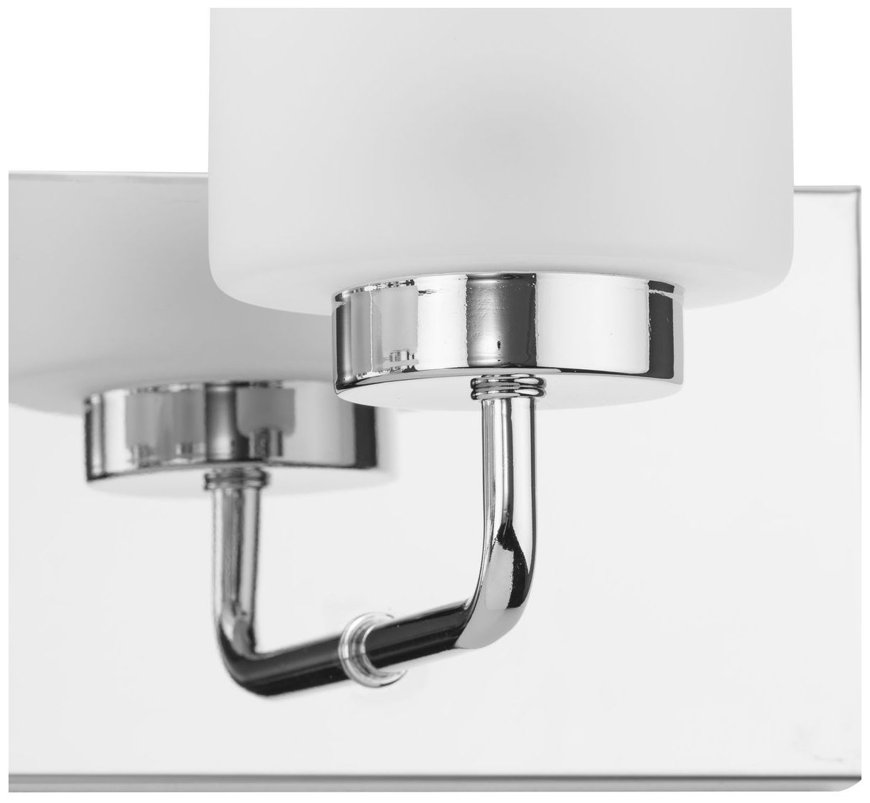 Image 5 Progress Lighting Merry 6-Light Etched Glass Transitional Vanity Light more views