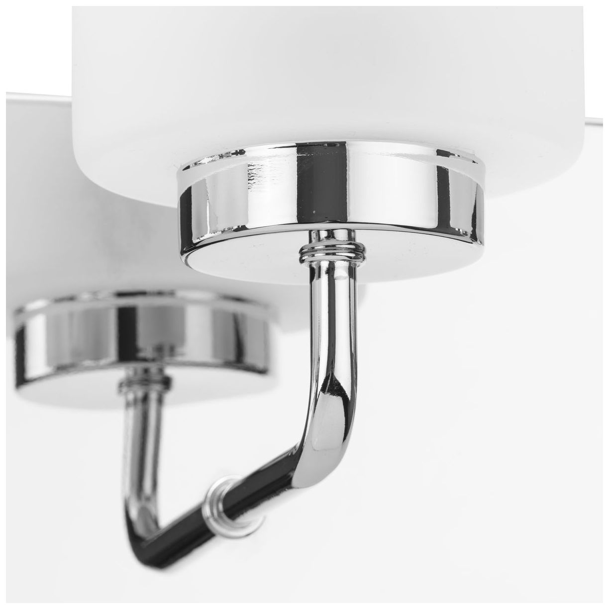 Image 6 Progress Lighting Merry 6-Light Etched Glass Transitional Vanity Light more views