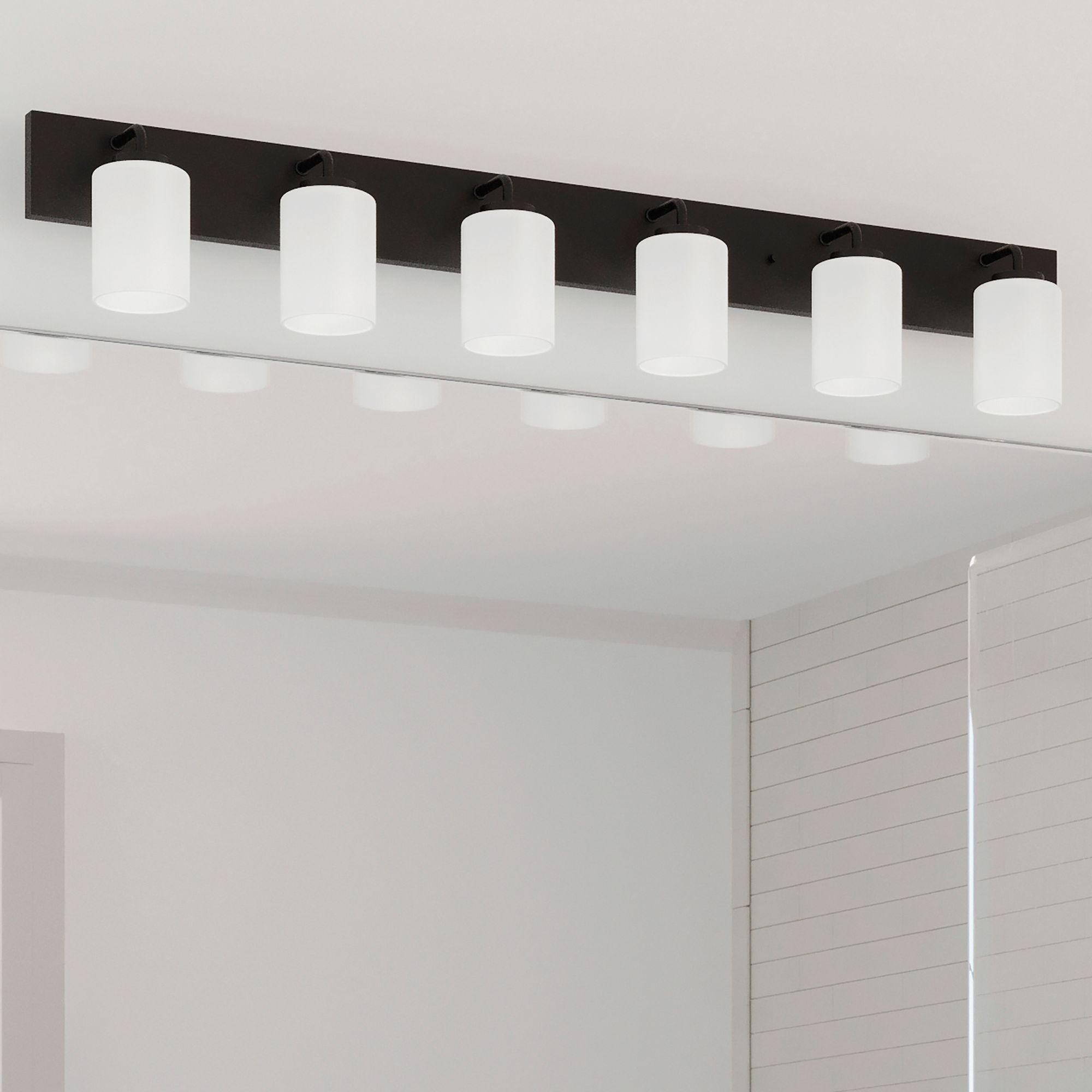 Progress Lighting Merry Black Collection