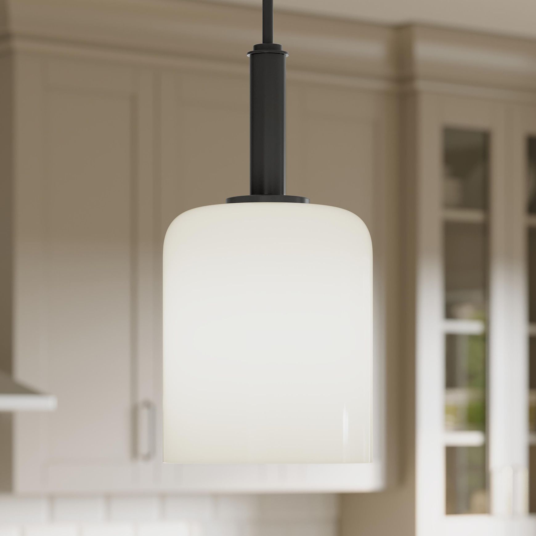 Progress Lighting Reines Black Collection