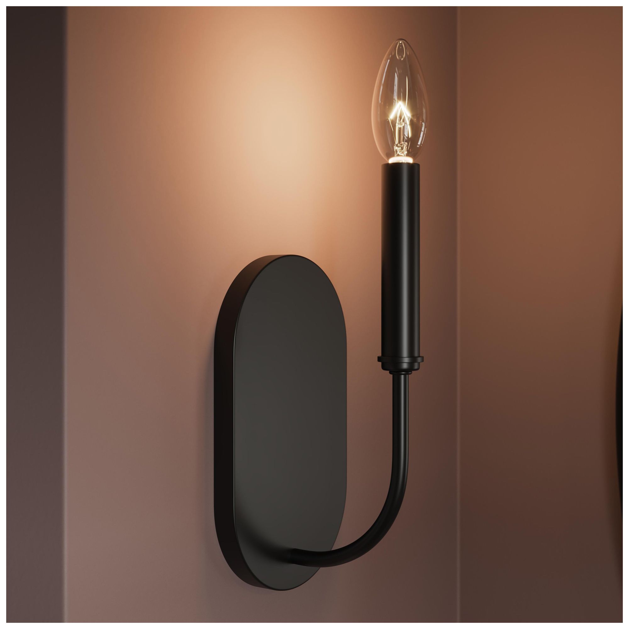 Progress Lighting Reines Black Collection