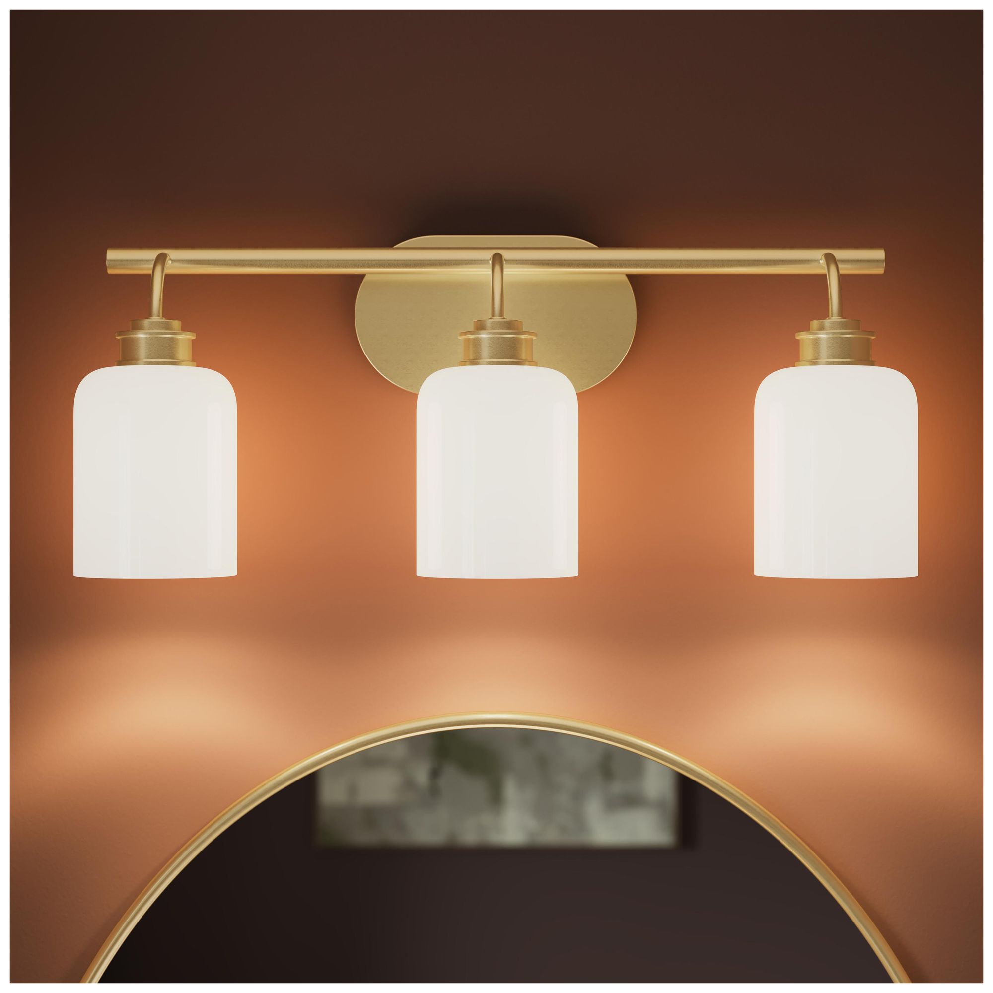 Progress Lighting Reines Gold Collection