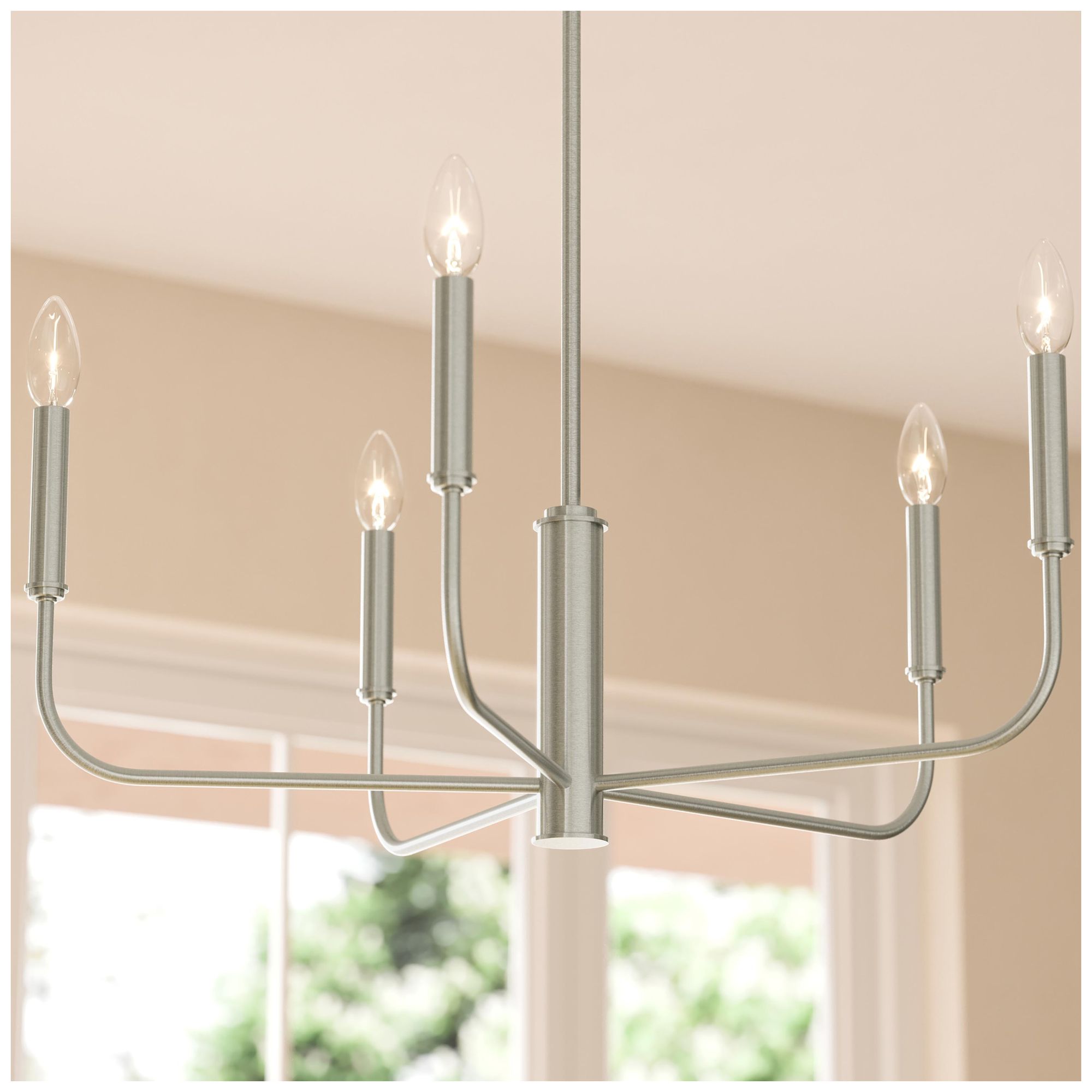 Progress Lighting Reines Gray Collection