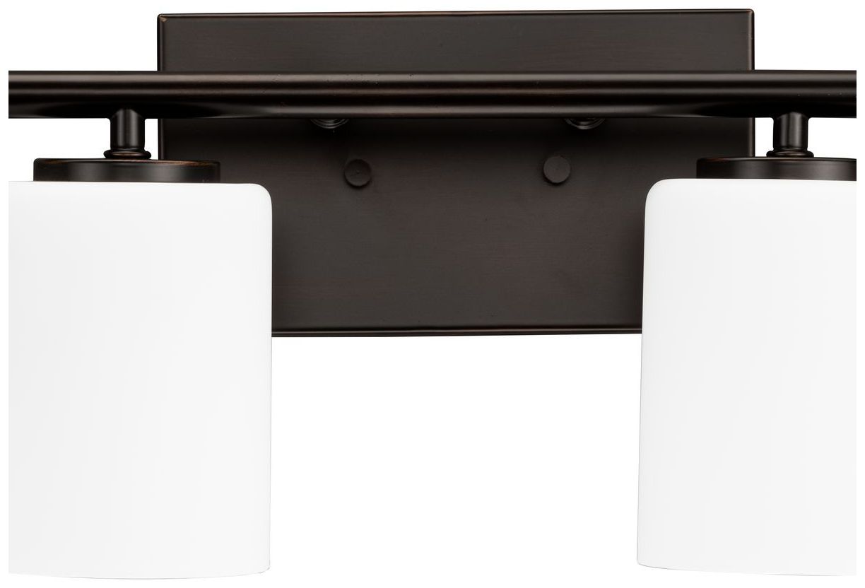 Progress Lighting Replay 6-Light Traditional Vanity Light