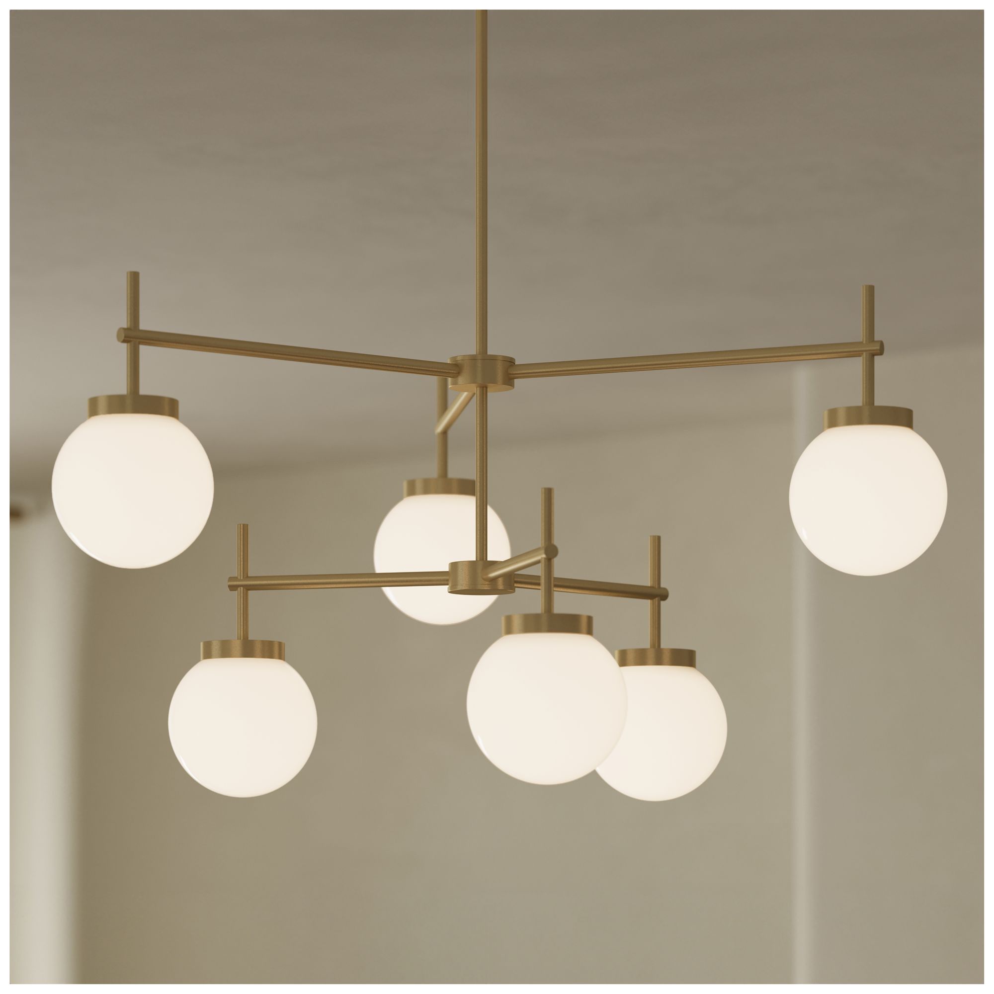 Progress Lighting Rigsby Gold Collection