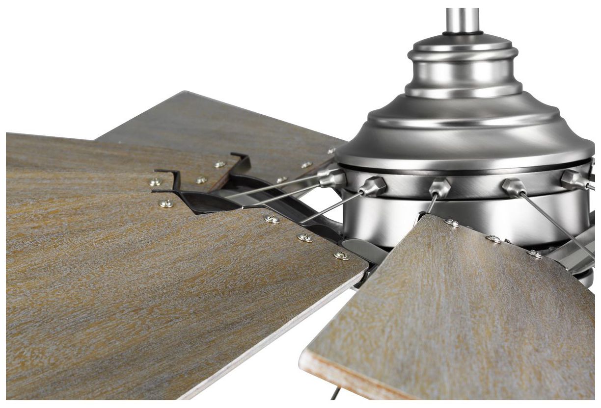 Image 5 Progress Lighting Springer Collection 60" Twelve-Blade 60" Ceiling Fan more views
