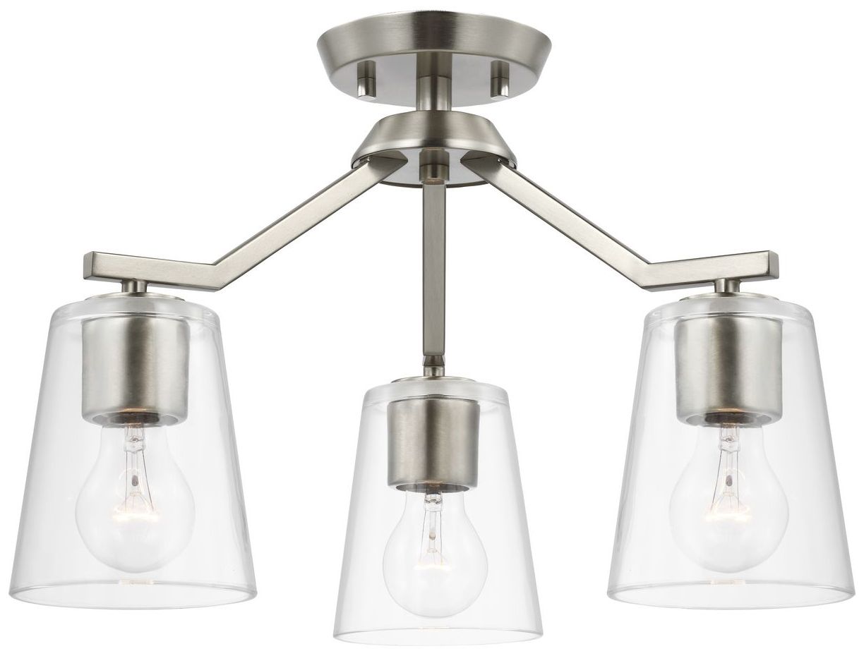 Progress Lighting Vertex Black Collection