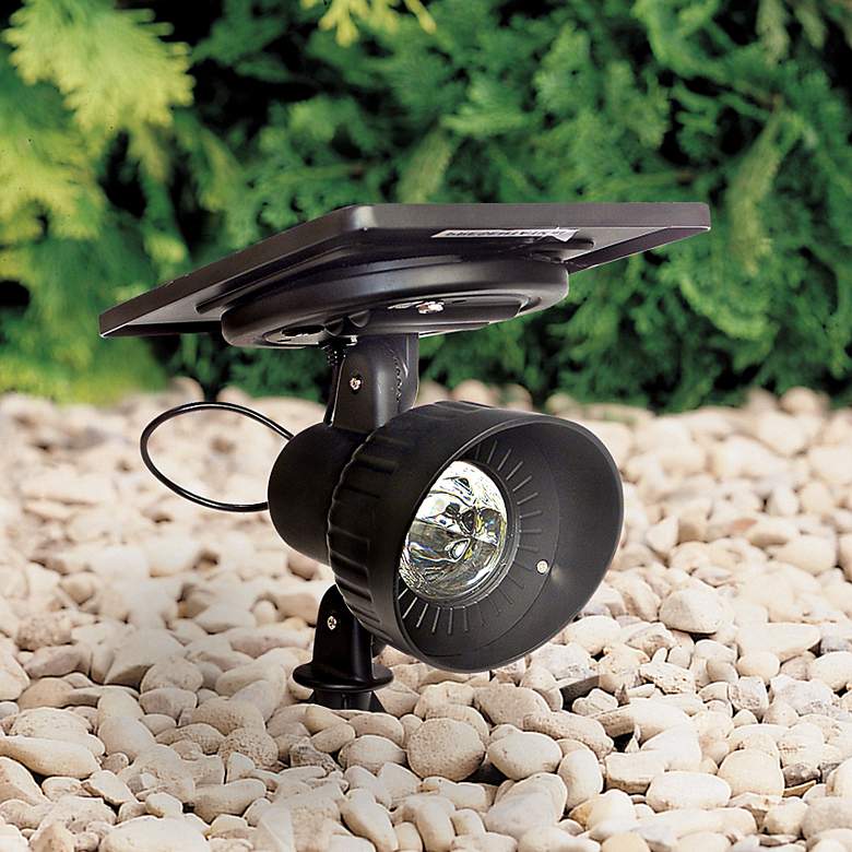 Image 3 Progressive Solar Powered LED Spotlight or Floodlight