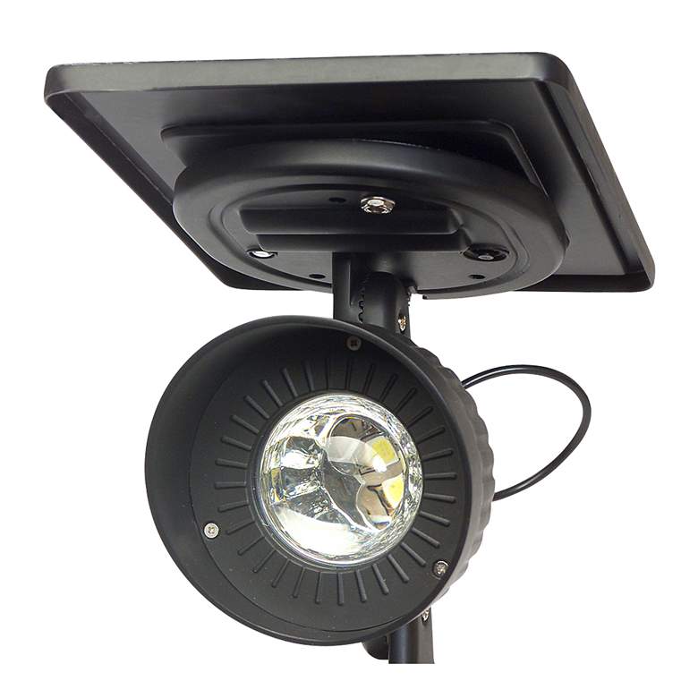 Image 5 Progressive Solar Powered LED Spotlight or Floodlight more views