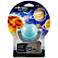 Projectable Planet LED Night Light