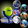 Projectables Outdoor Fun Light Sensing 6-Image LED Night Light