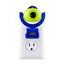 Projectables Outdoor Fun Light Sensing 6-Image LED Night Light