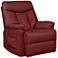 ProLounger® Burgundy Red Lift Recliner Chair