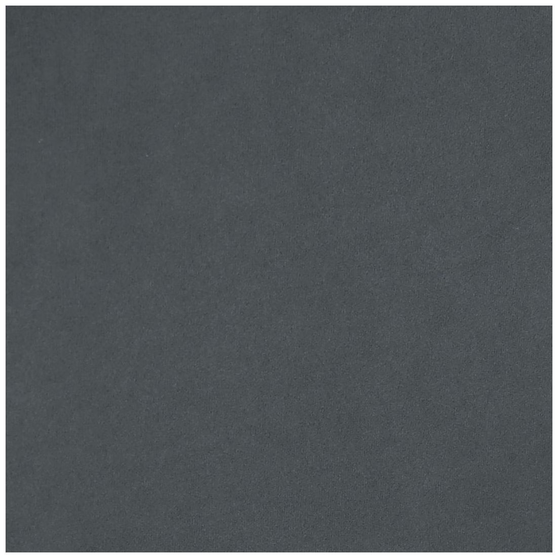 Promenade Mid-Century Modern Velvet Upholstered Full- Size Bed in Grey