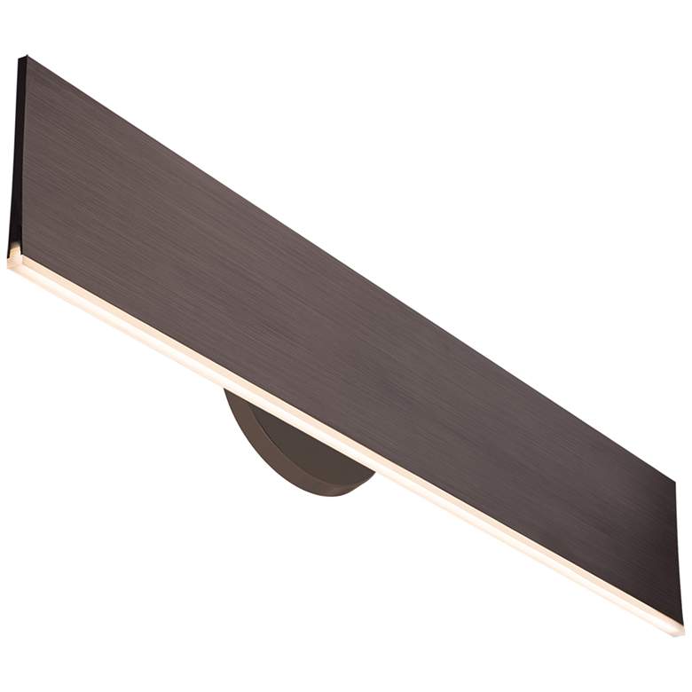Image 1 Prometheus 19.8" Deep Taupe Wall Mount