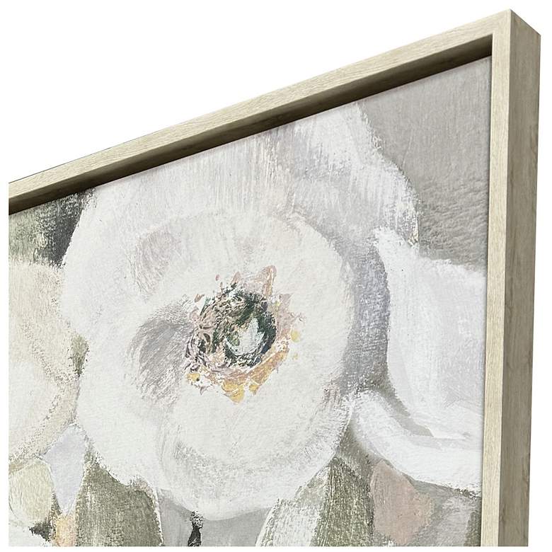 Image 3 Promise of Giverny 38"W x 50"H Canvas more views