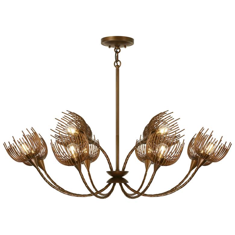 Image 1 Protea 12-Light Chandelier in Manchester by Breegan Jane