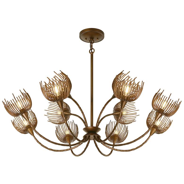 Image 3 Protea 12-Light Chandelier in Manchester by Breegan Jane more views