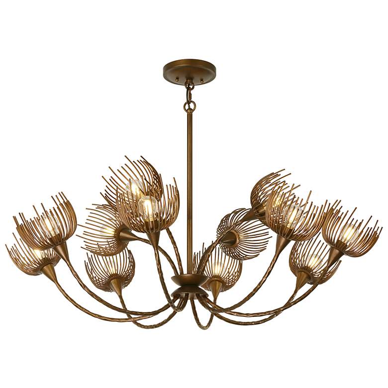 Image 5 Protea 12-Light Chandelier in Manchester by Breegan Jane more views