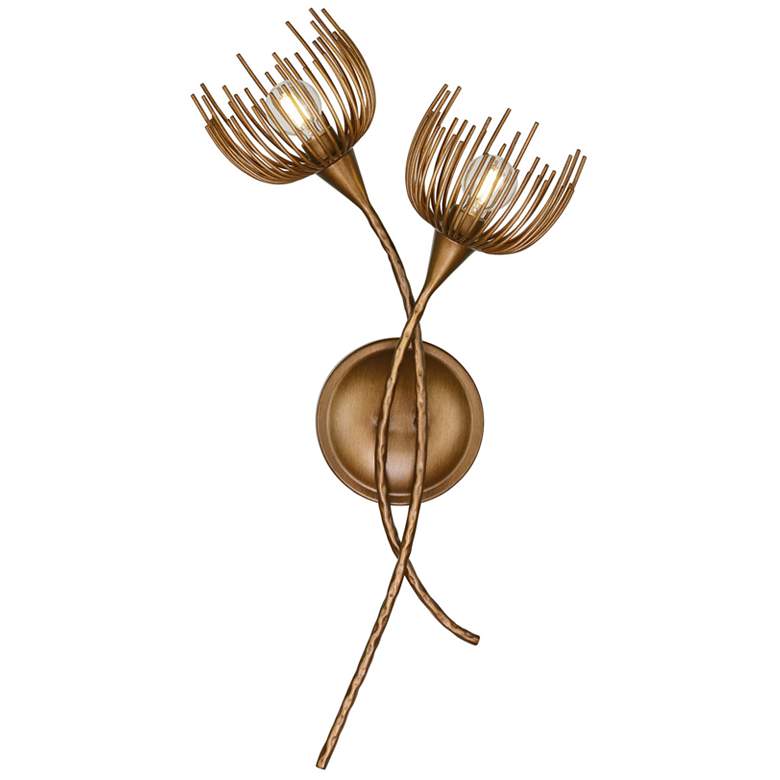 Image 1 Protea 2-Light Wall Sconce in Manchester by Breegan Jane