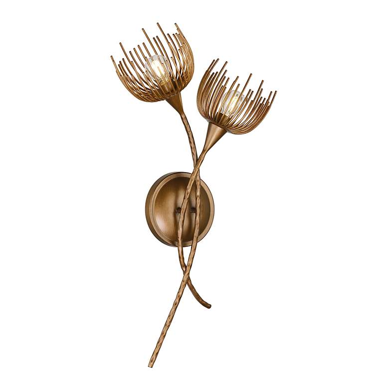 Image 3 Protea 2-Light Wall Sconce in Manchester by Breegan Jane more views
