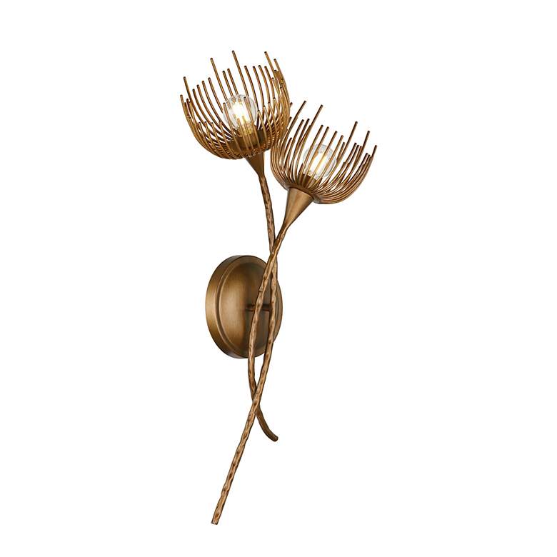 Image 4 Protea 2-Light Wall Sconce in Manchester by Breegan Jane more views