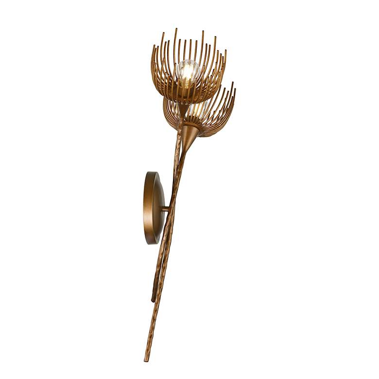 Image 5 Protea 2-Light Wall Sconce in Manchester by Breegan Jane more views