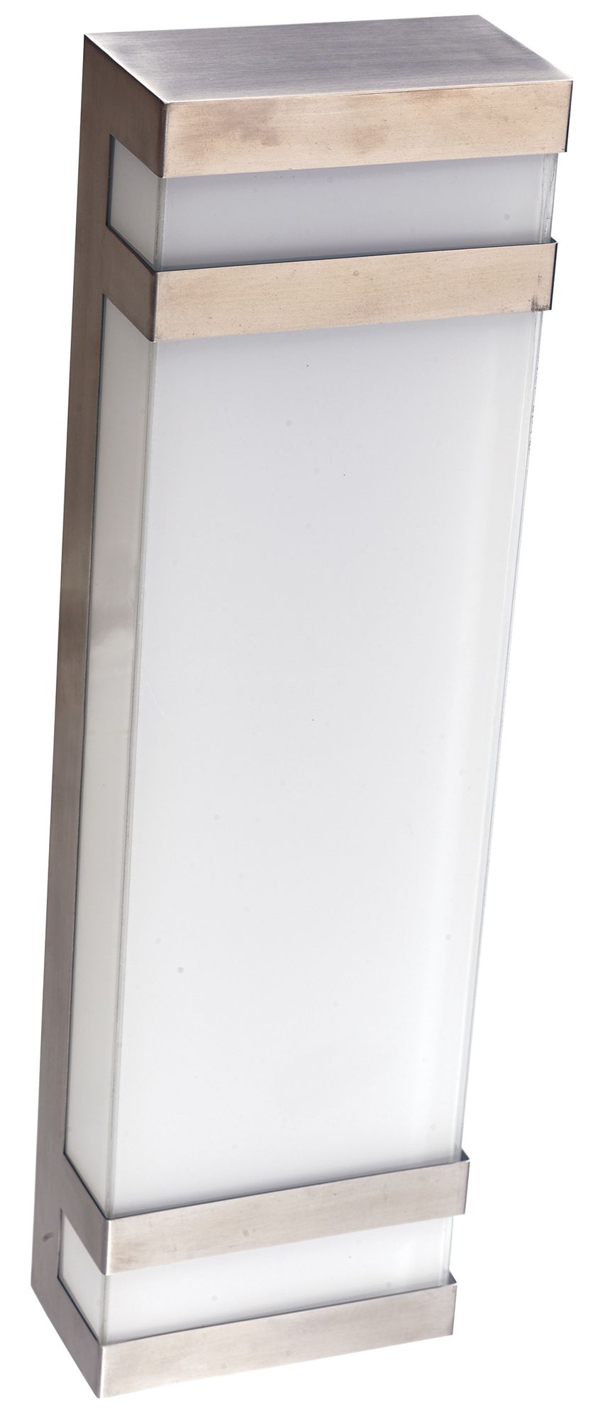 Image 4 Proton 18 3/4" High Stainless Steel LED Outdoor Wall Light more views