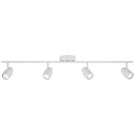 Image2 of ProTrack Melson 6.5W 4-Light White LED Track Fixture