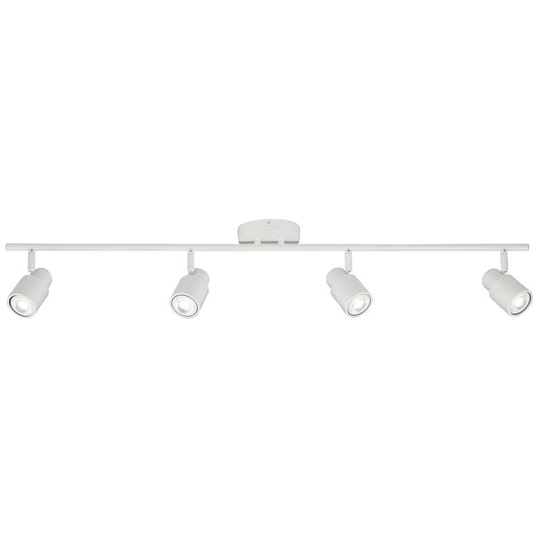 Image 2 ProTrack Melson 6.5W 4-Light White LED Track Fixture