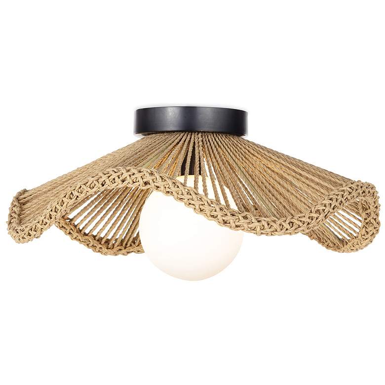 Image 1 Provence Cafe Flush Mount