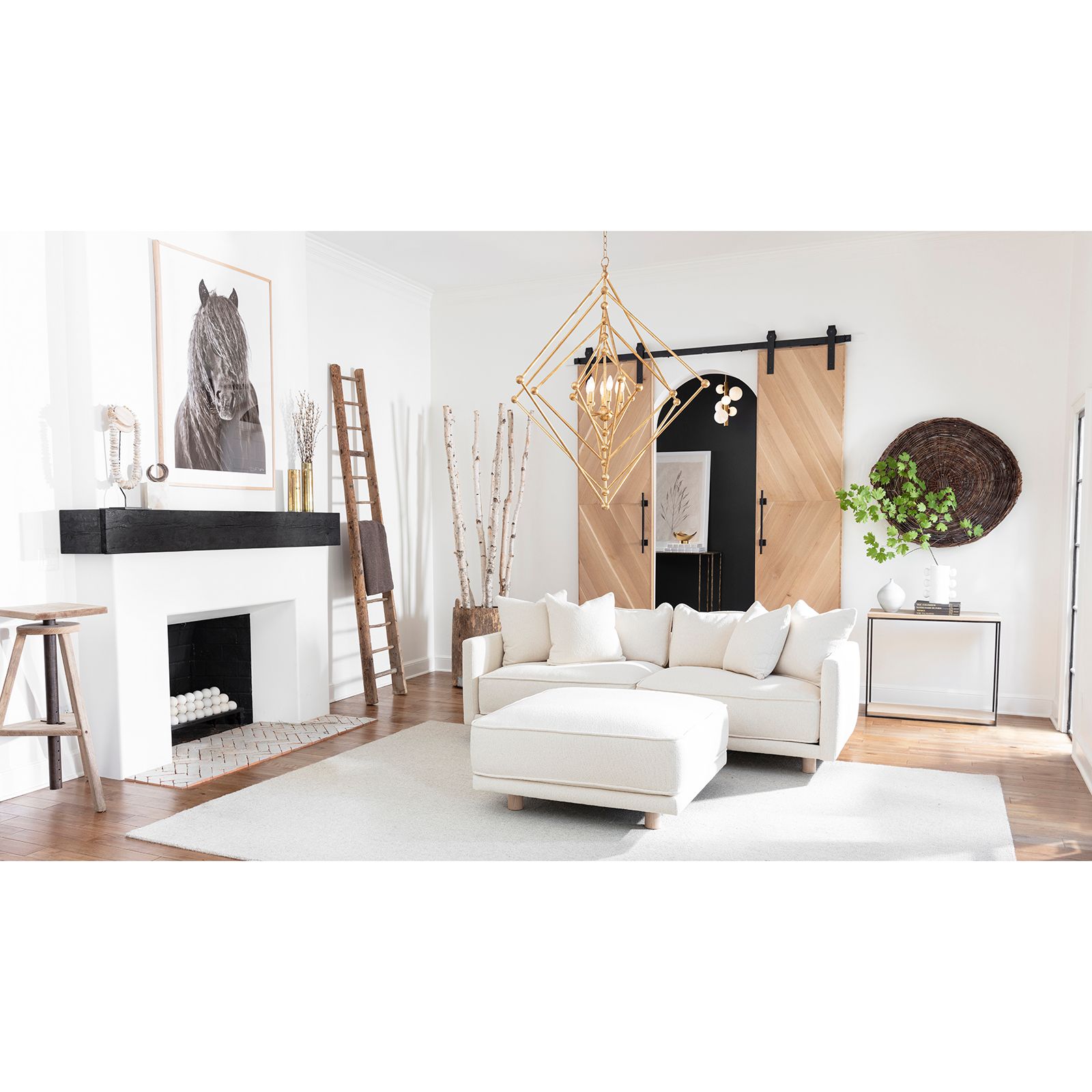 Image 2 Provence Cafe Pendant Large 17.25 Height more views