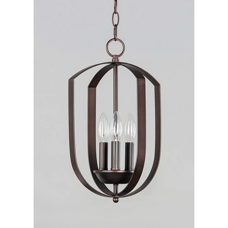 Image 3 Provident 3-Light Chandelier more views