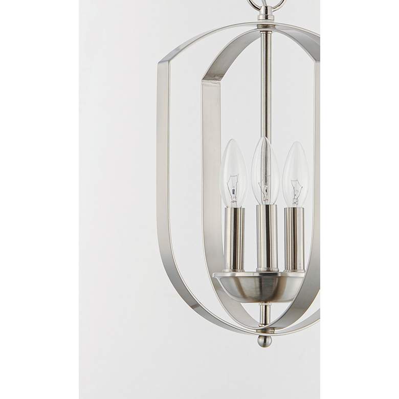 Image 3 Provident 3-Light Chandelier more views