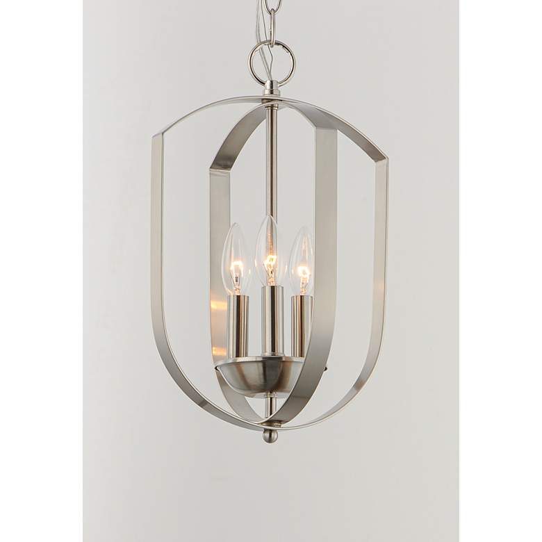 Image 4 Provident 3-Light Chandelier more views