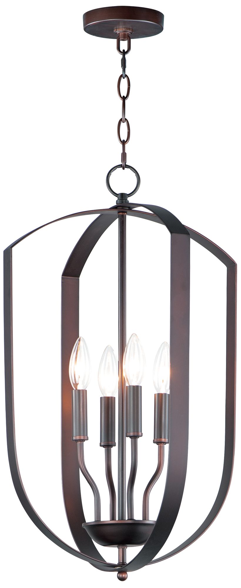 Maxim Lighting Provident Bronze Collection