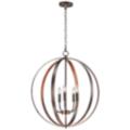 Maxim Lighting Provident Bronze Collection