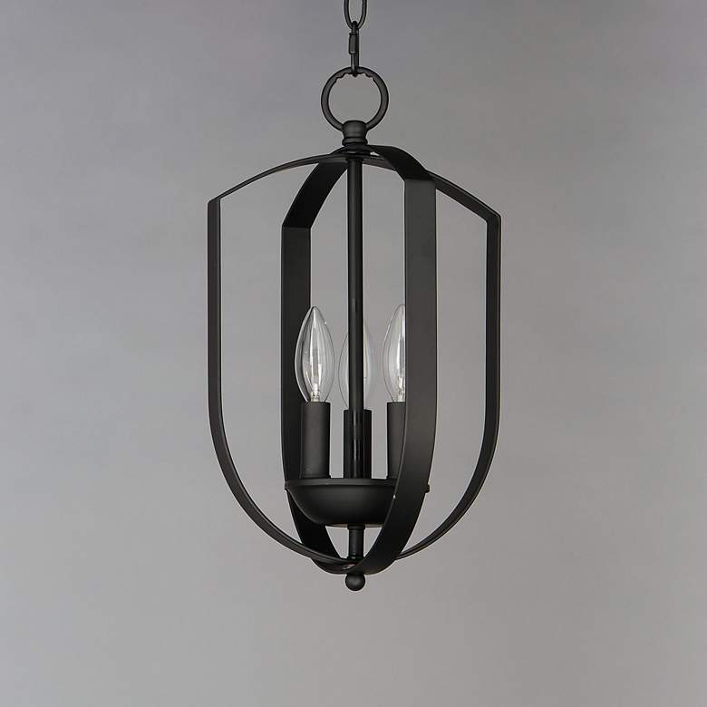Image 2 Provident-Chandelier - Black more views