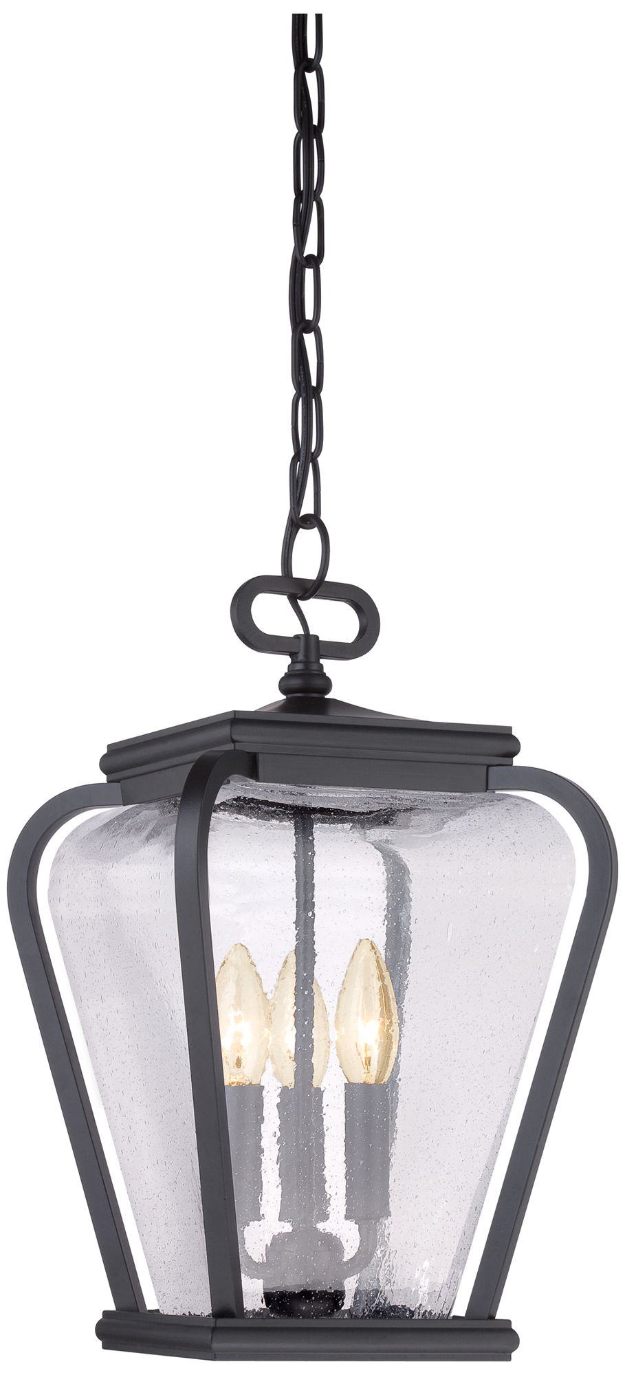 Province 3-Lt Mystic Black Mini Pendant