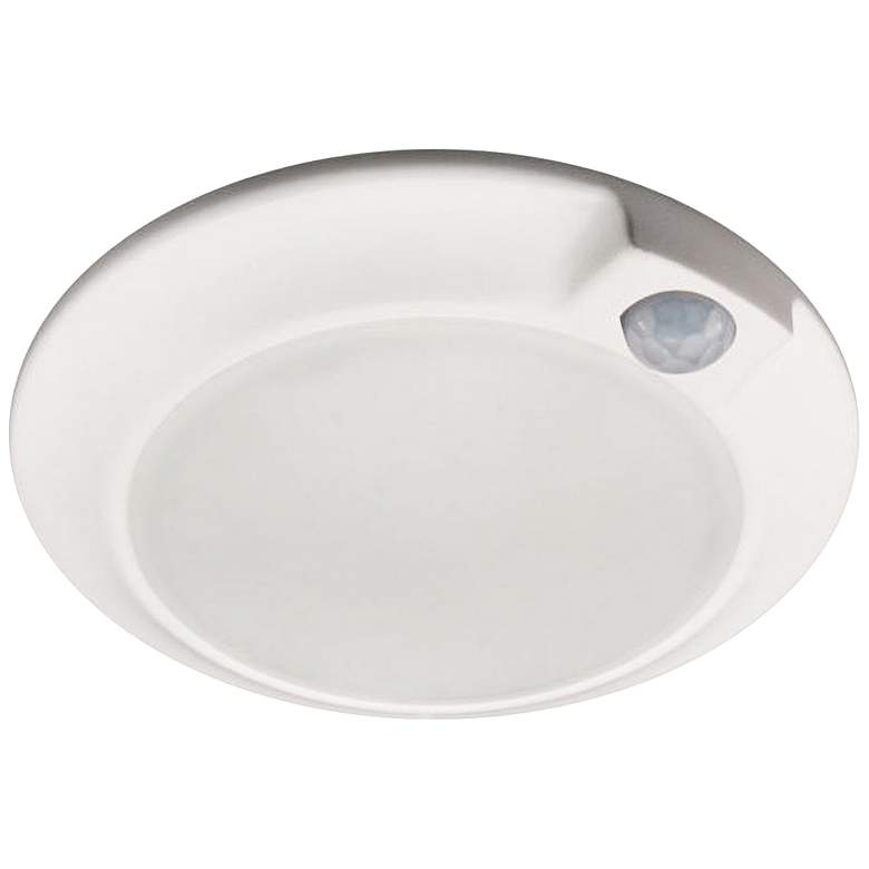 Image 1 Proxima 6" Motion Sensor 15W LED Retrofit Recessed  Light