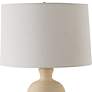 5_Pueblo 28" Warm Clay Ceramic Table Lamp more views