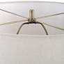 6_Pueblo 28" Warm Clay Ceramic Table Lamp more views