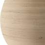 7_Pueblo 28" Warm Clay Ceramic Table Lamp more views