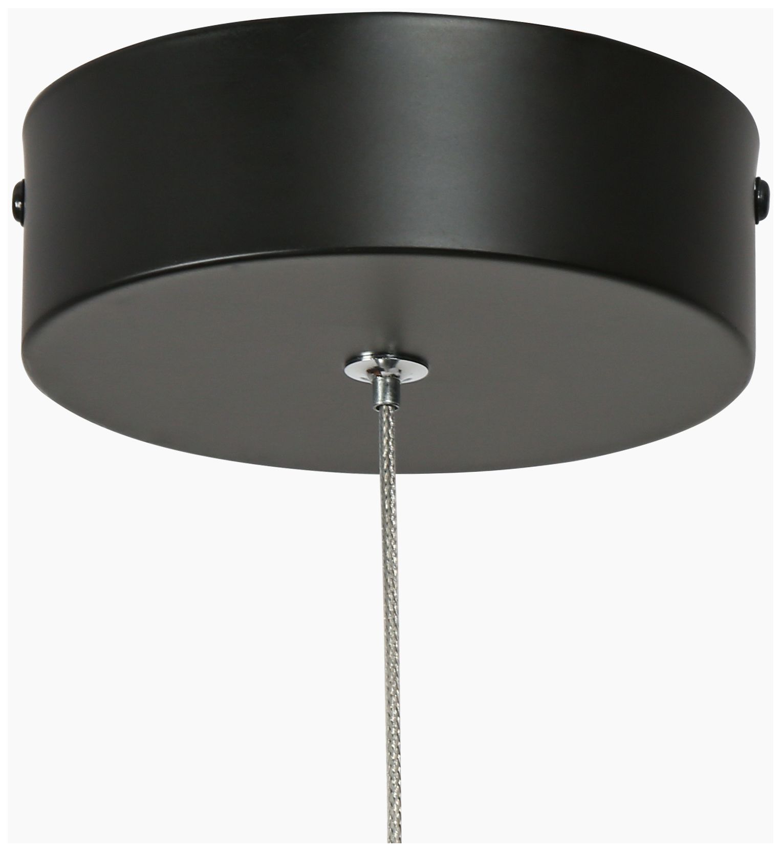 Image 3 Pufydace 1-Light LED Glass Pendant Light - Made to Order more views
