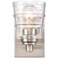 Elk Lighting Pulsate Silver Collection