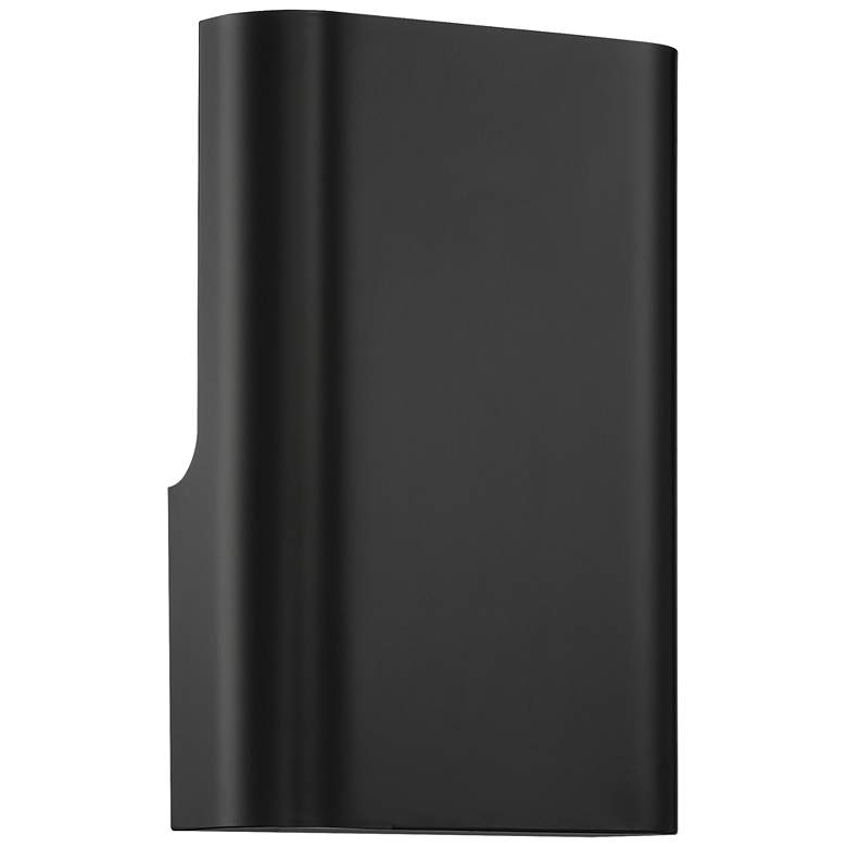Image 1 Punch - Wall Sconce - Black Finish