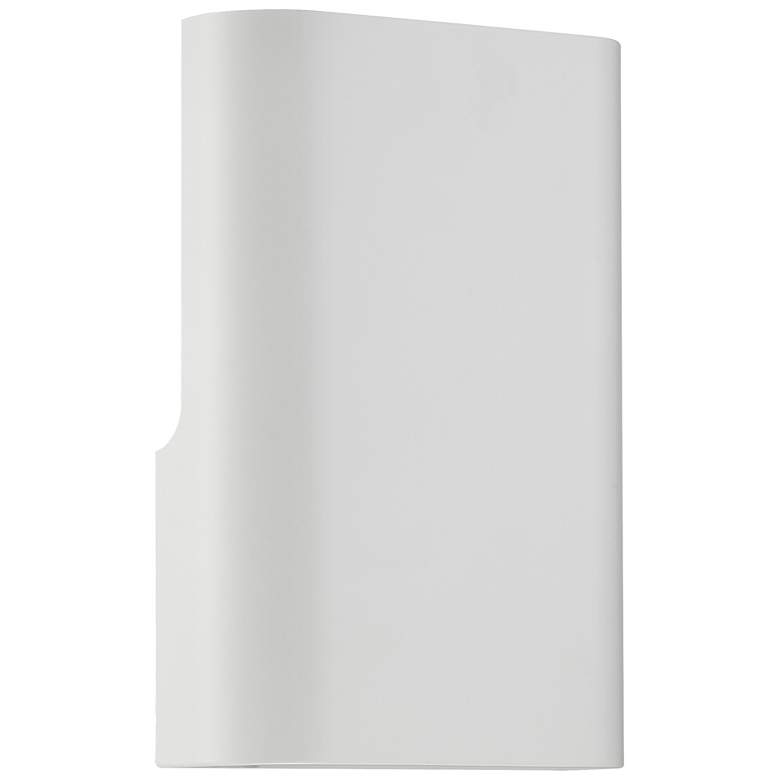 Image 1 Punch - Wall Sconce - White Finish